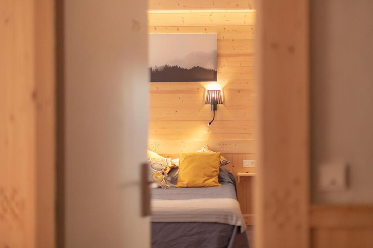 Hotel Le Sacca, Nouvelle Equipe Cauterets Dış mekan fotoğraf
