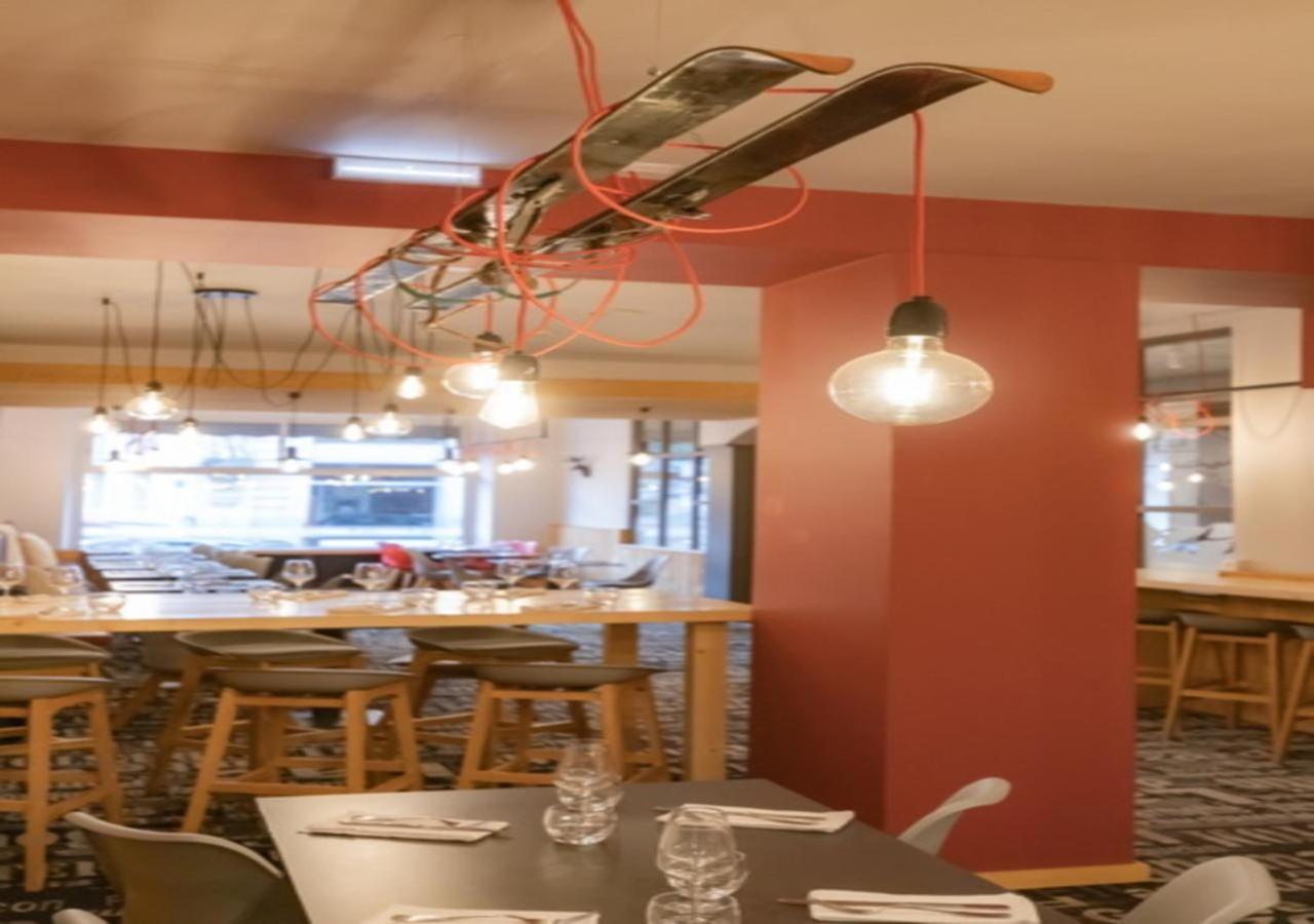 Hotel Le Sacca, Nouvelle Equipe Cauterets Dış mekan fotoğraf