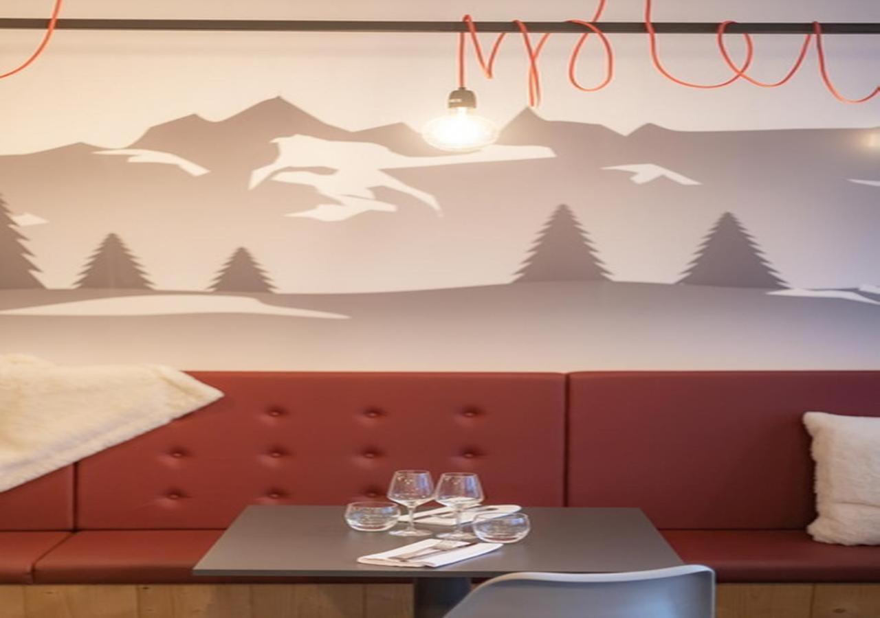 Hotel Le Sacca, Nouvelle Equipe Cauterets Dış mekan fotoğraf