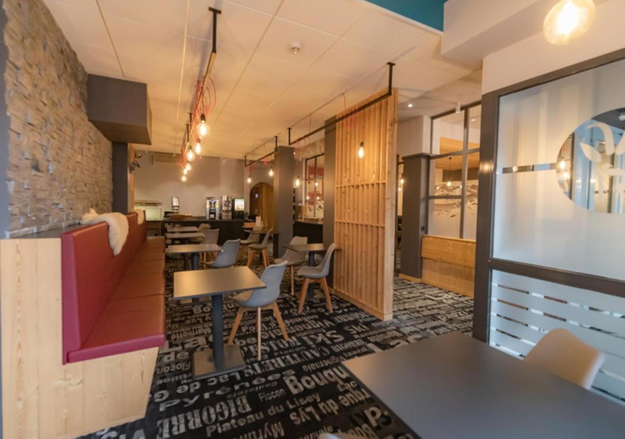 Hotel Le Sacca, Nouvelle Equipe Cauterets Dış mekan fotoğraf