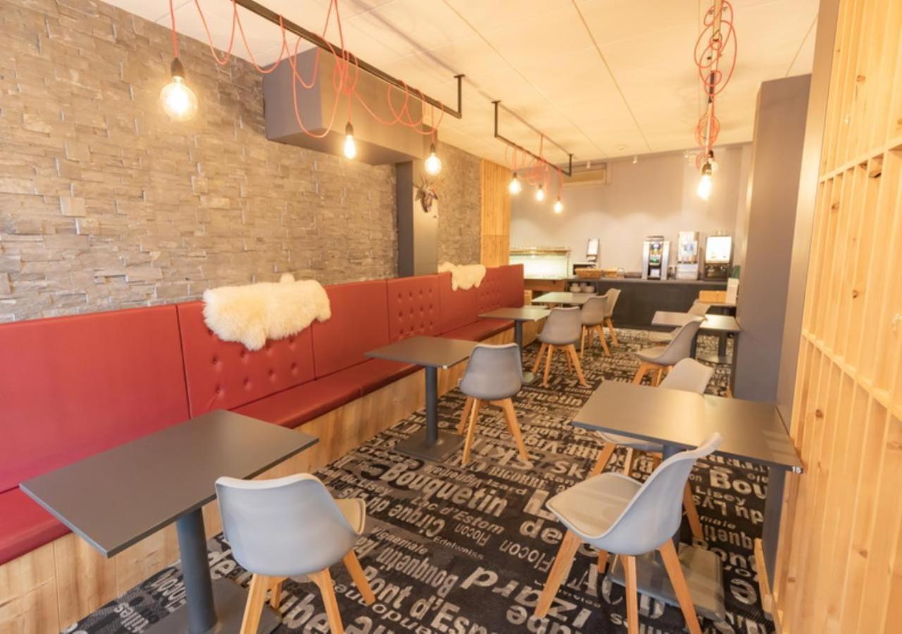 Hotel Le Sacca, Nouvelle Equipe Cauterets Dış mekan fotoğraf
