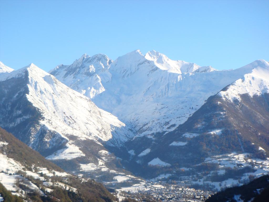 Hotel Le Sacca, Nouvelle Equipe Cauterets Dış mekan fotoğraf