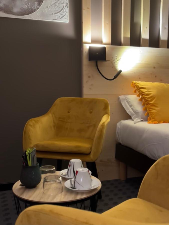 Hotel Le Sacca, Nouvelle Equipe Cauterets Dış mekan fotoğraf