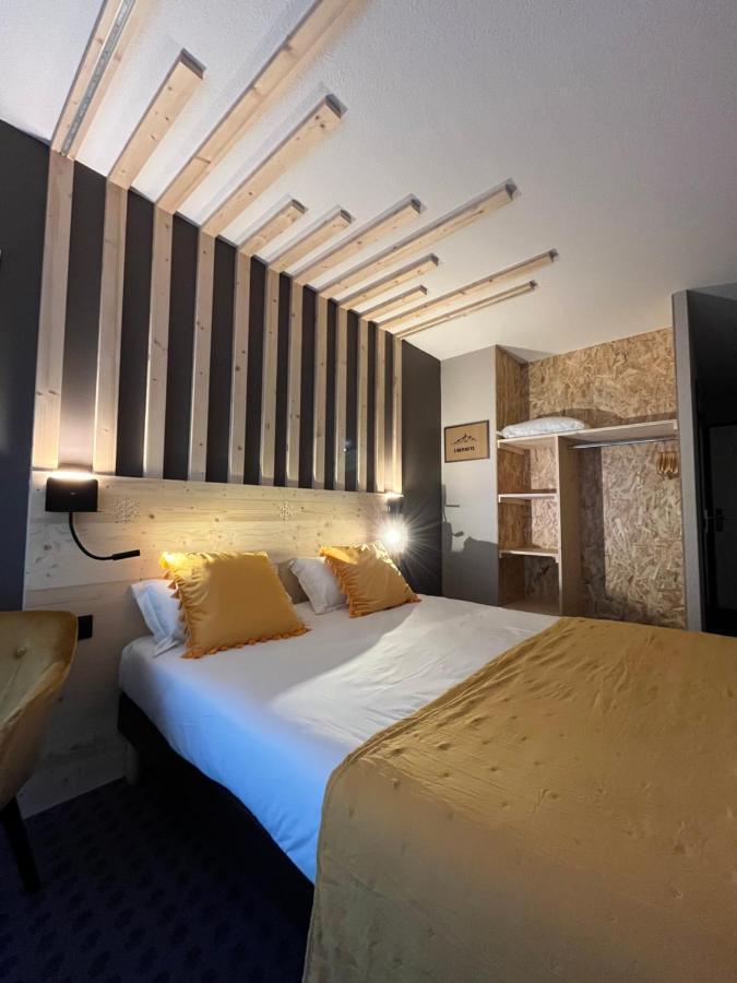 Hotel Le Sacca, Nouvelle Equipe Cauterets Dış mekan fotoğraf