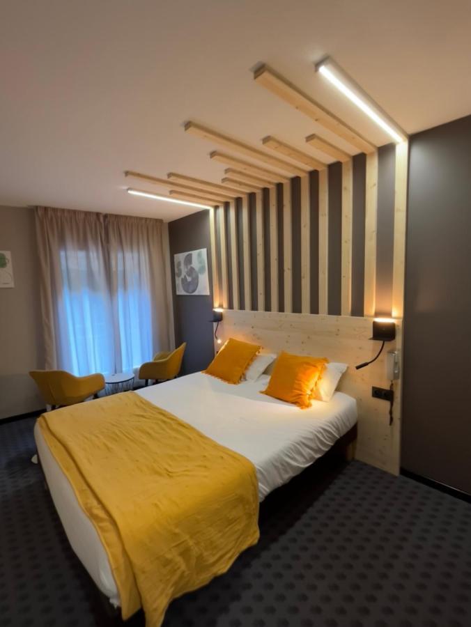 Hotel Le Sacca, Nouvelle Equipe Cauterets Dış mekan fotoğraf
