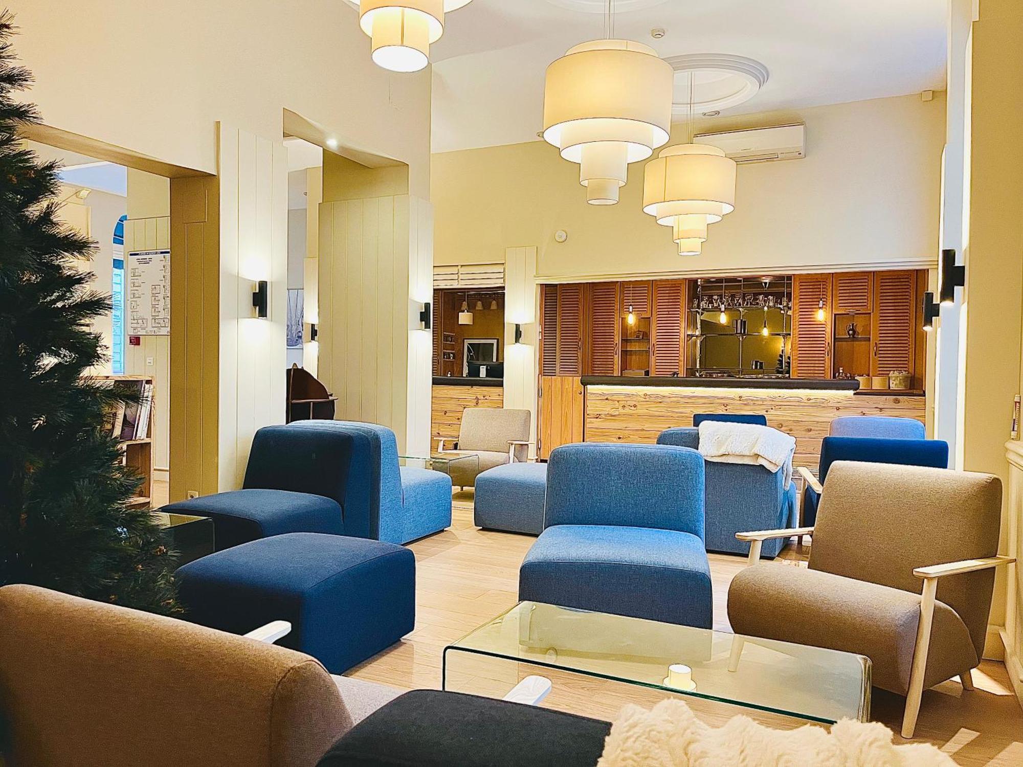 Hotel Le Sacca, Nouvelle Equipe Cauterets Dış mekan fotoğraf