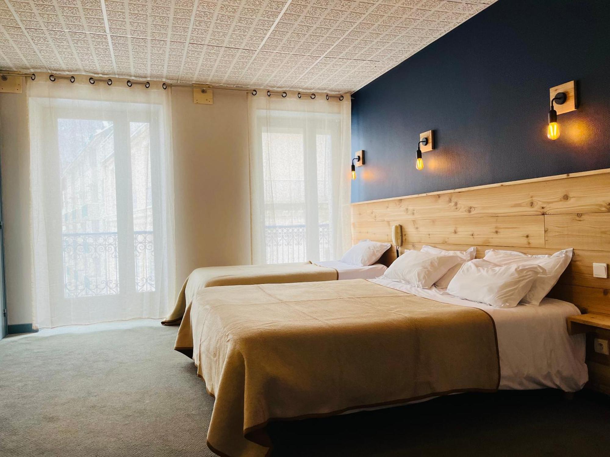 Hotel Le Sacca, Nouvelle Equipe Cauterets Dış mekan fotoğraf