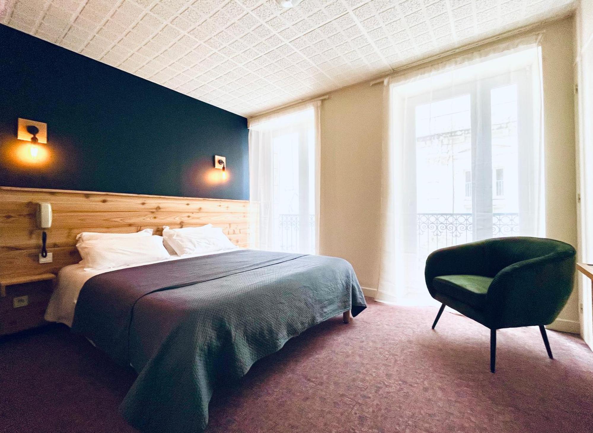 Hotel Le Sacca, Nouvelle Equipe Cauterets Dış mekan fotoğraf