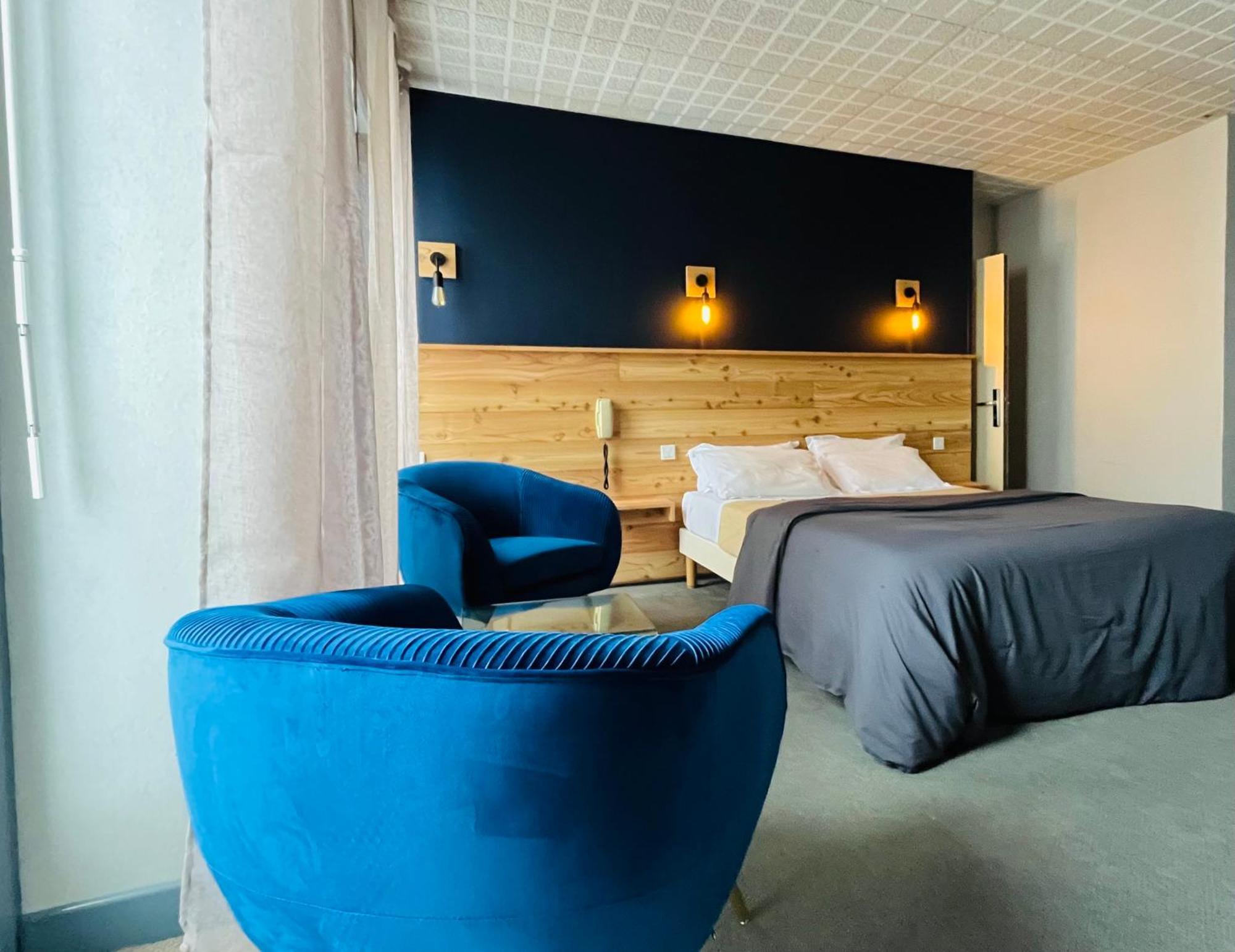 Hotel Le Sacca, Nouvelle Equipe Cauterets Dış mekan fotoğraf