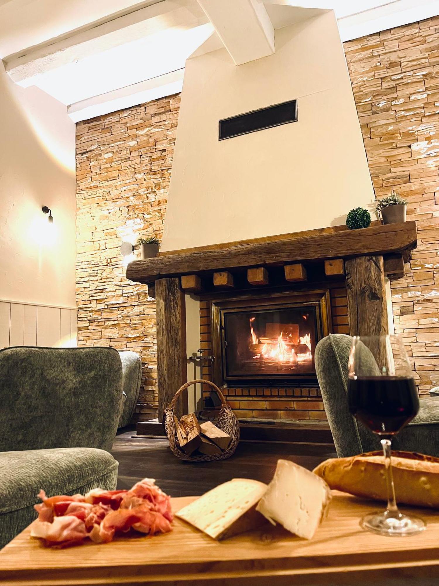 Hotel Le Sacca, Nouvelle Equipe Cauterets Dış mekan fotoğraf