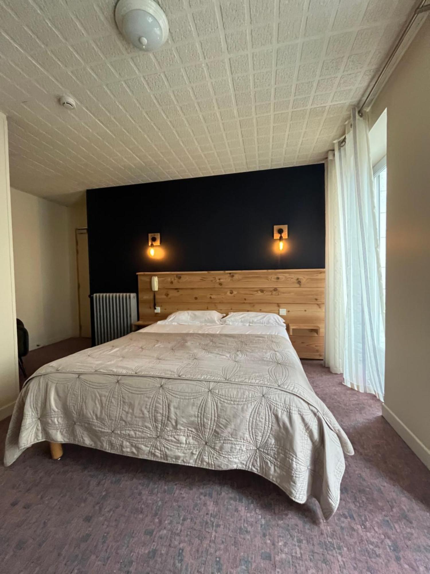Hotel Le Sacca, Nouvelle Equipe Cauterets Dış mekan fotoğraf