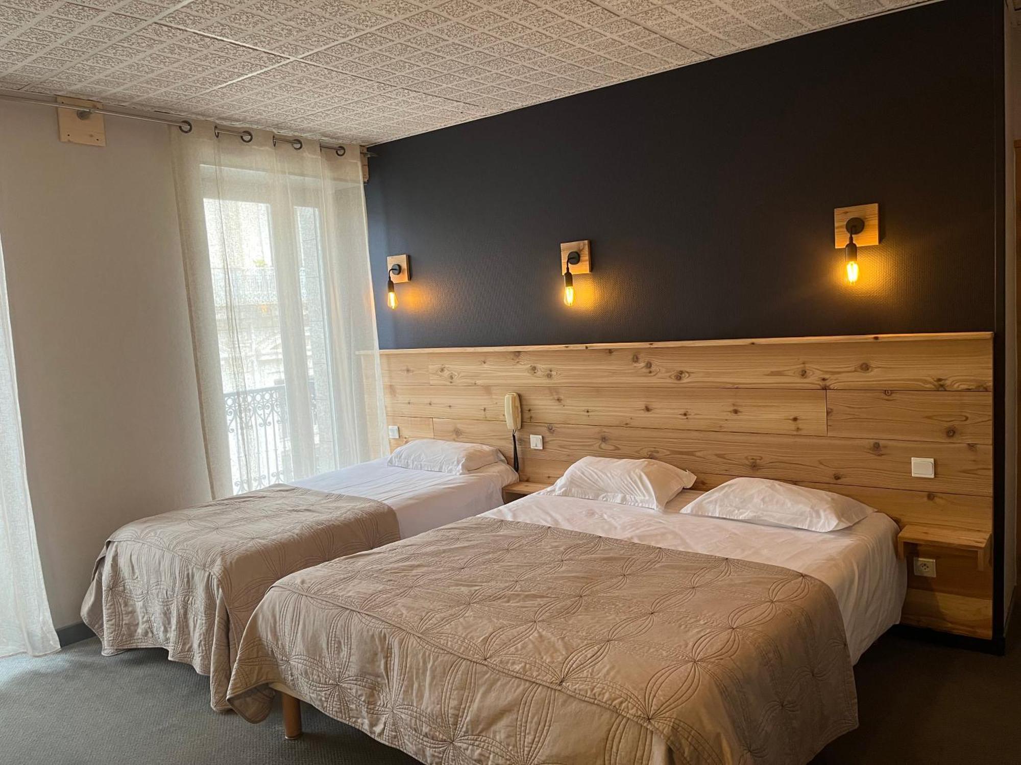 Hotel Le Sacca, Nouvelle Equipe Cauterets Dış mekan fotoğraf