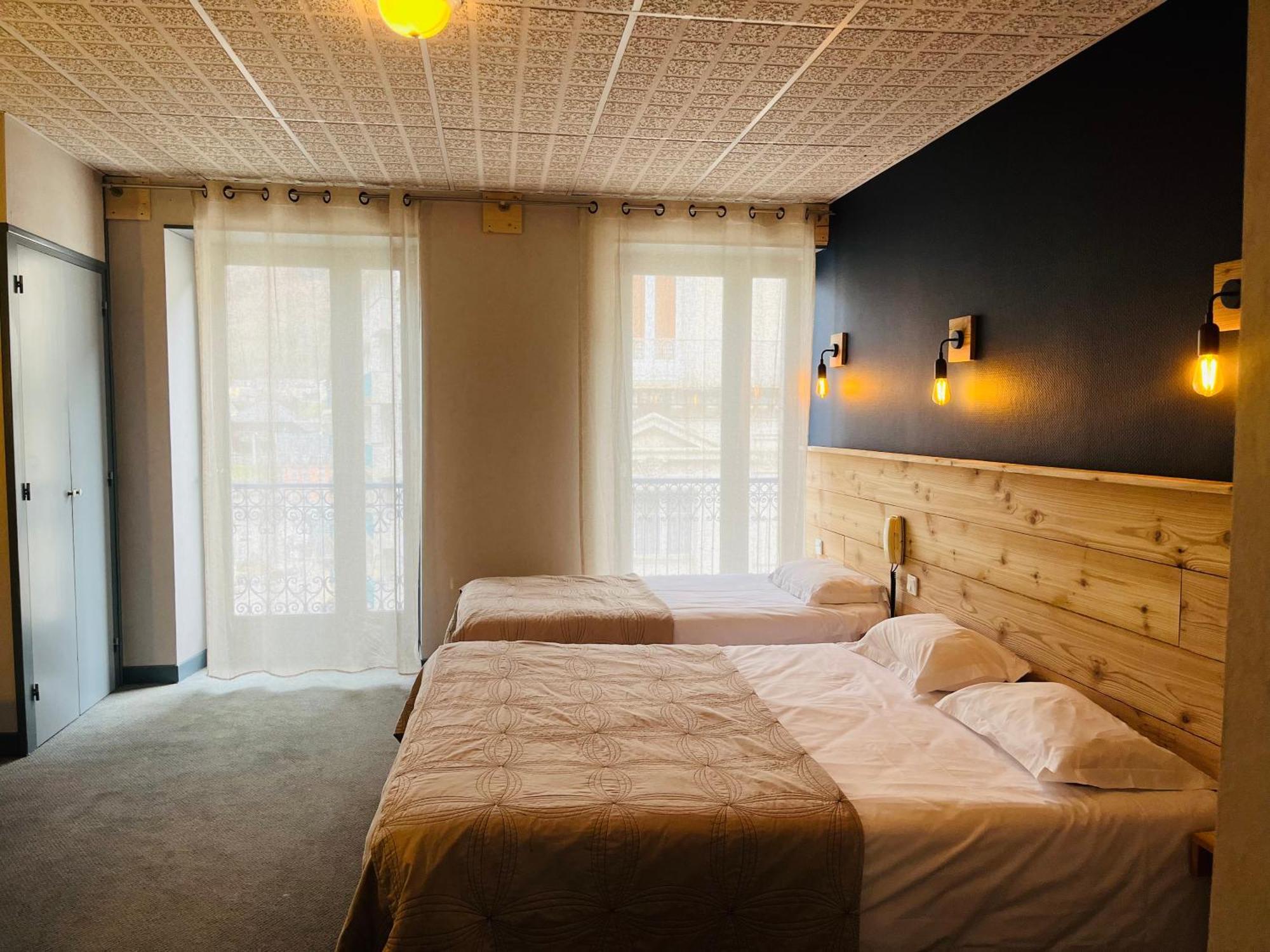 Hotel Le Sacca, Nouvelle Equipe Cauterets Dış mekan fotoğraf