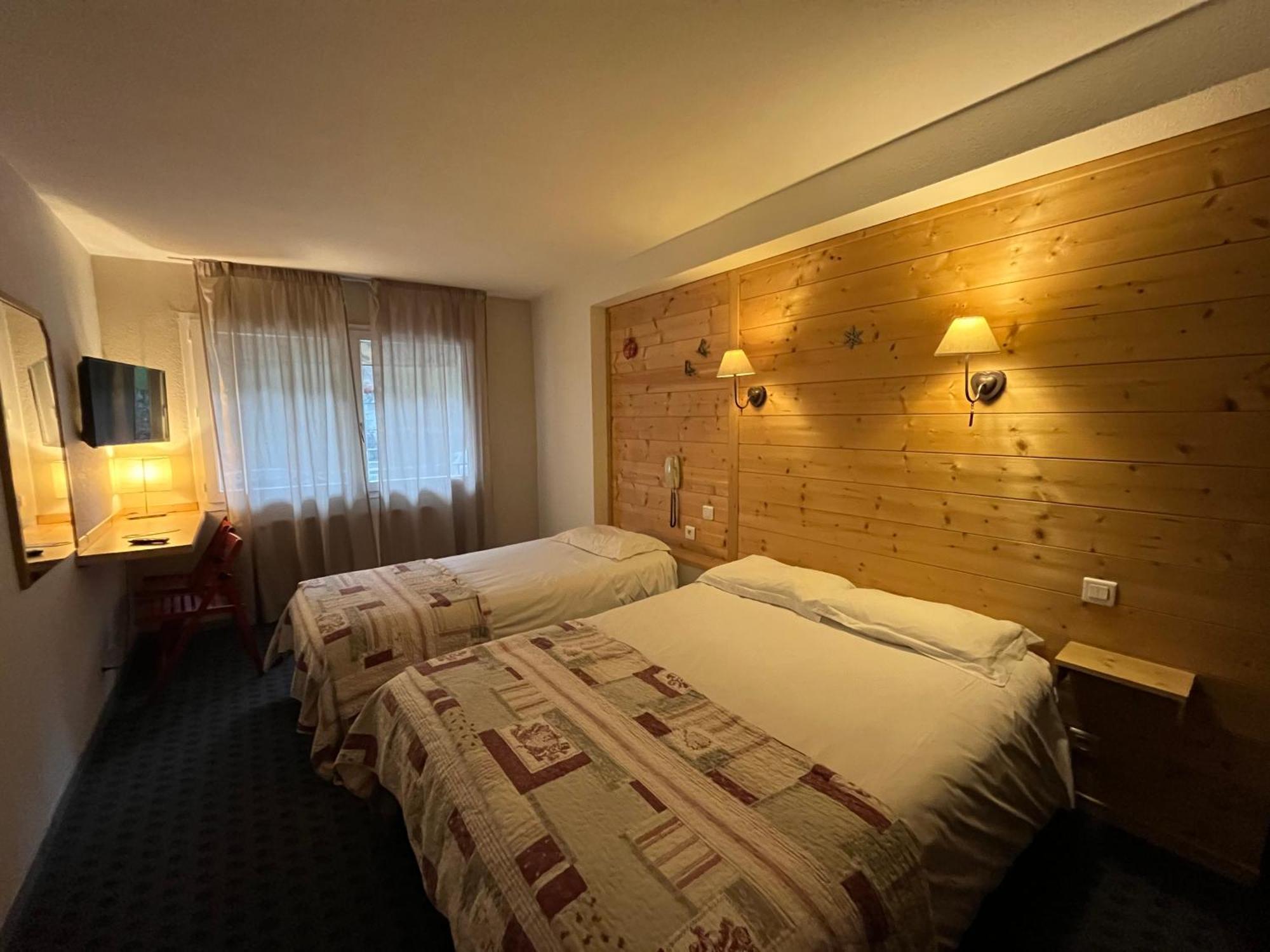 Hotel Le Sacca, Nouvelle Equipe Cauterets Dış mekan fotoğraf