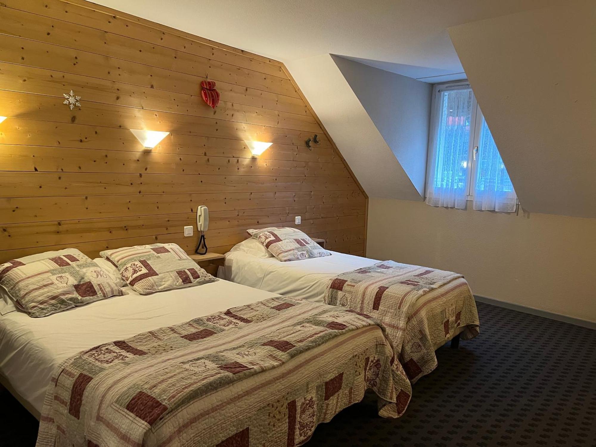 Hotel Le Sacca, Nouvelle Equipe Cauterets Dış mekan fotoğraf
