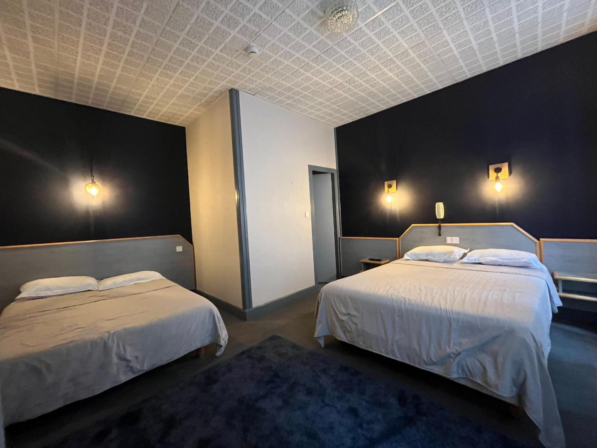 Hotel Le Sacca, Nouvelle Equipe Cauterets Dış mekan fotoğraf