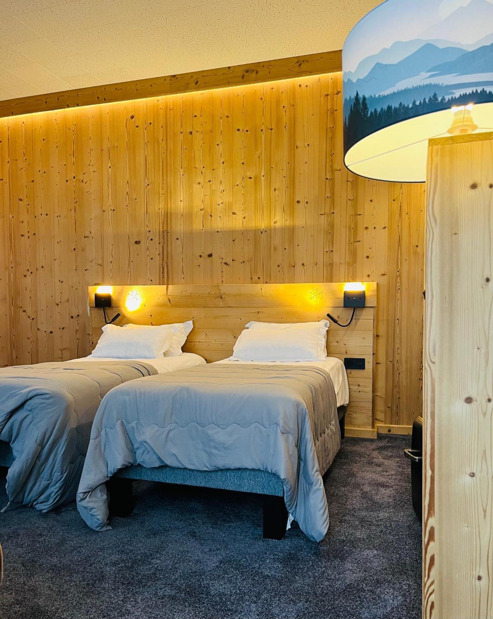 Hotel Le Sacca, Nouvelle Equipe Cauterets Dış mekan fotoğraf