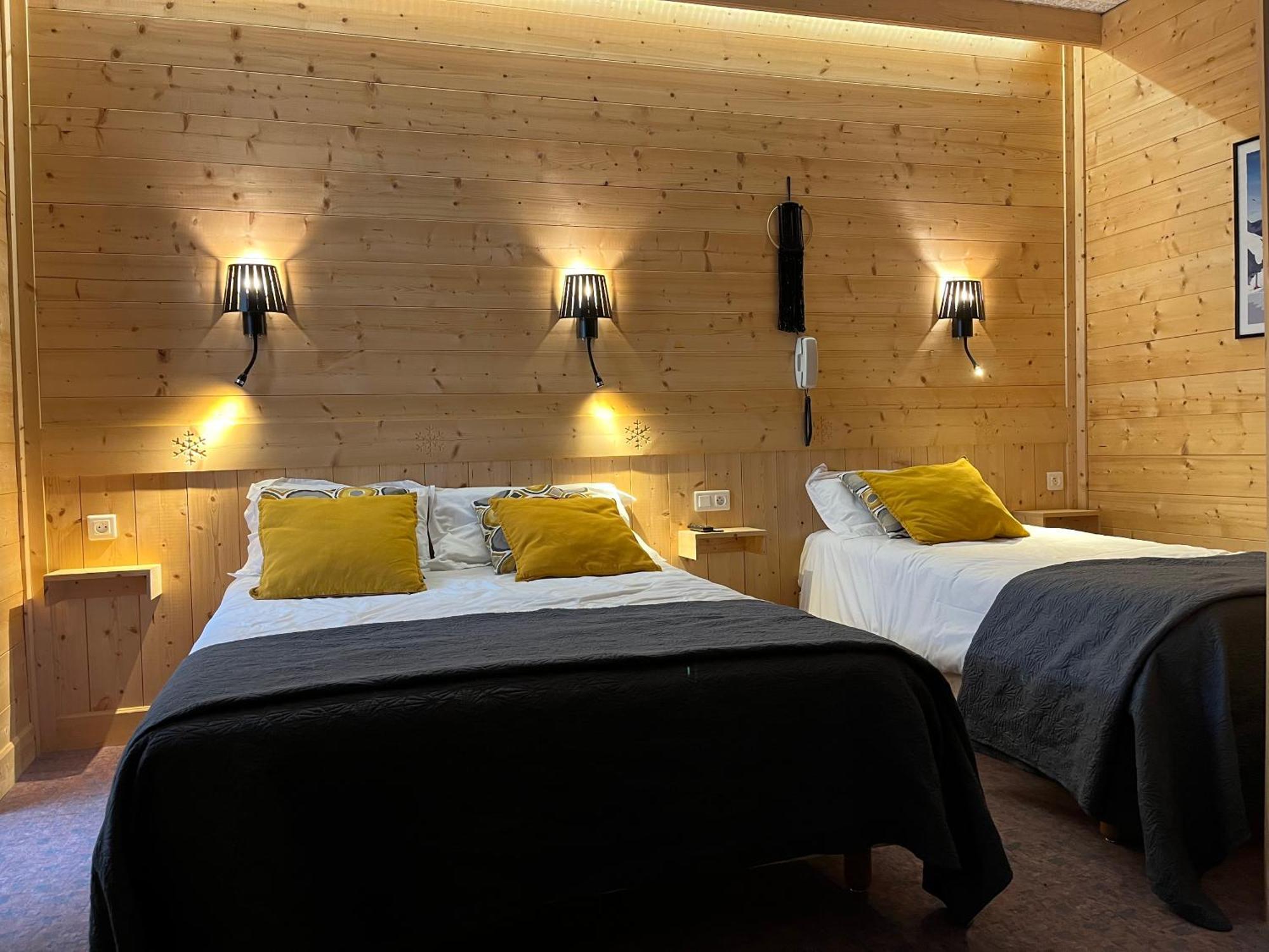 Hotel Le Sacca, Nouvelle Equipe Cauterets Dış mekan fotoğraf