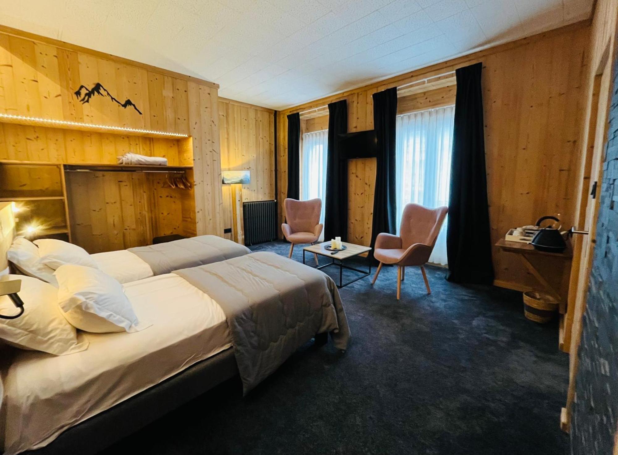 Hotel Le Sacca, Nouvelle Equipe Cauterets Dış mekan fotoğraf
