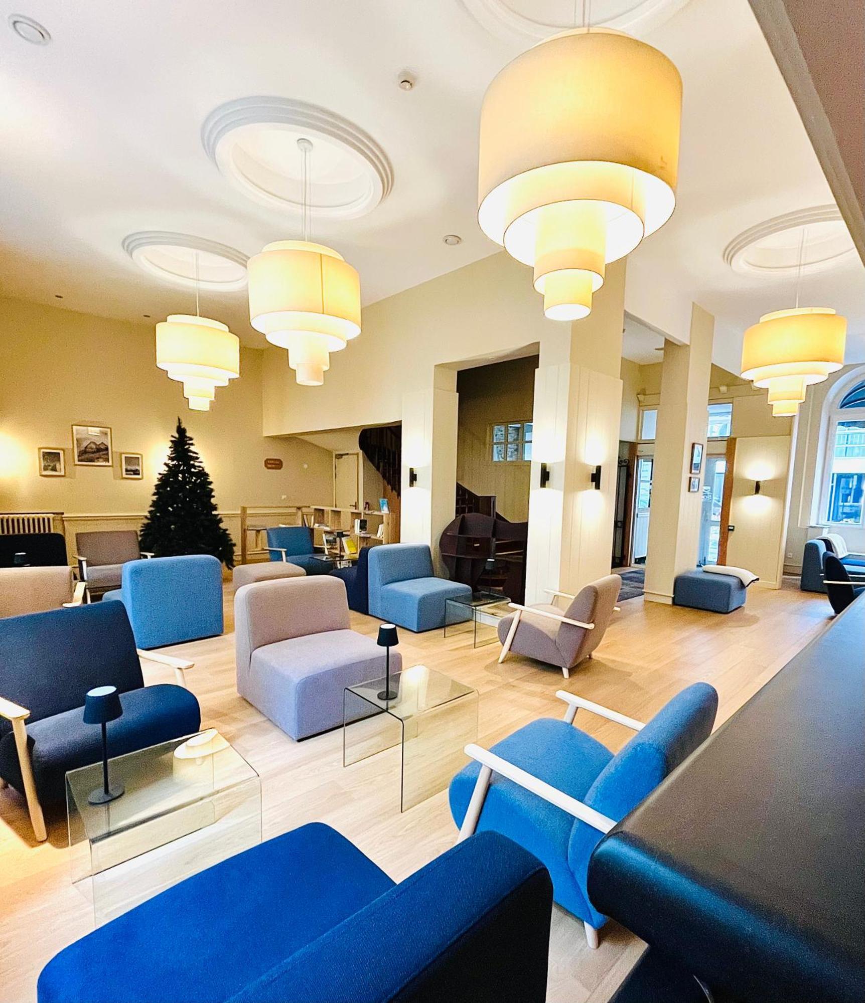 Hotel Le Sacca, Nouvelle Equipe Cauterets Dış mekan fotoğraf
