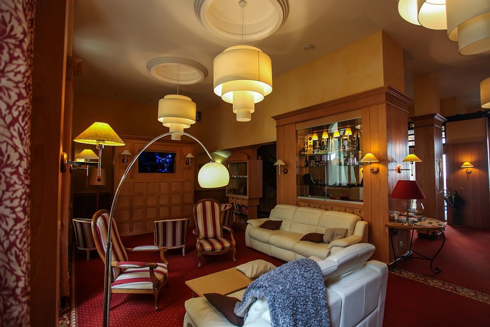 Hotel Le Sacca, Nouvelle Equipe Cauterets Dış mekan fotoğraf