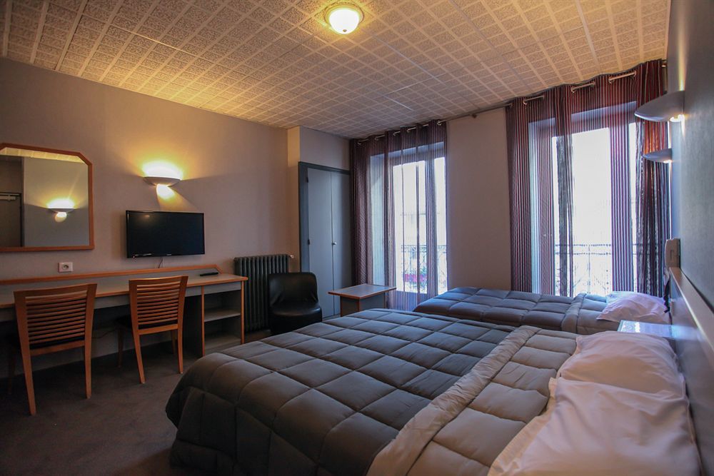 Hotel Le Sacca, Nouvelle Equipe Cauterets Dış mekan fotoğraf