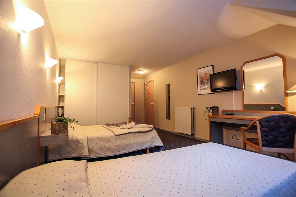 Hotel Le Sacca, Nouvelle Equipe Cauterets Dış mekan fotoğraf